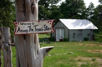 The B&B'S Of Monarc Ranch Luckenbach Eksteriør billede